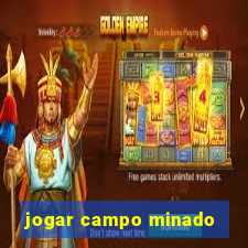 jogar campo minado